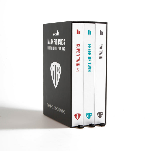fcs FCS II Mark Richards Limited Edition Collectors Box Set