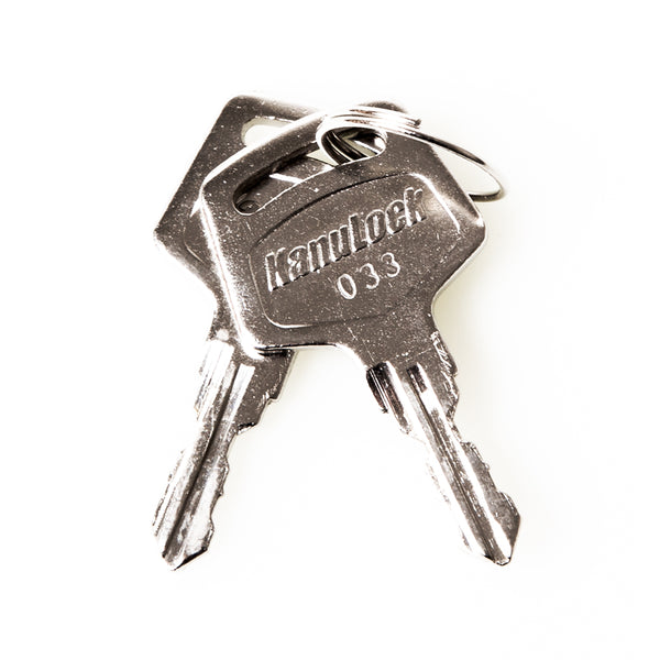 fcs Kanulock Spare Keys