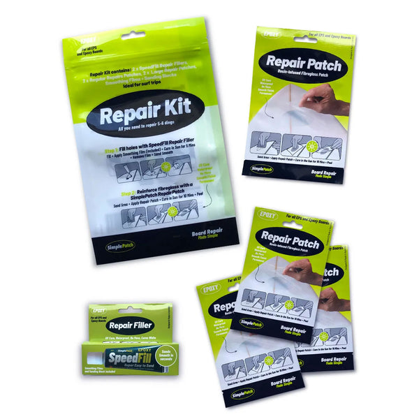 Fcs Mega Travel Bundle