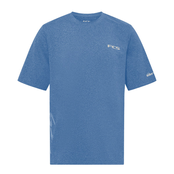 Fcs Men's Short Sleeve UV Surf Tee