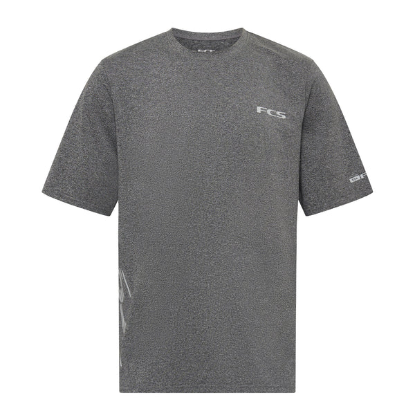 fcs Men's Short Sleeve UV Surf Tee