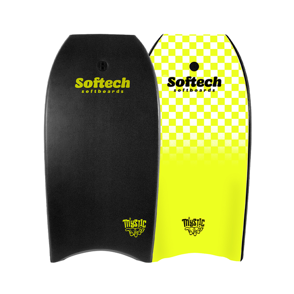 fcs Mystic Performance Bodyboard