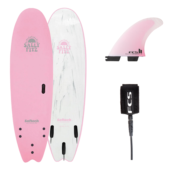 fcs Sally Fitz Board Bundle