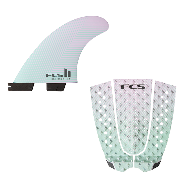 fcs Sky Brown Bundle