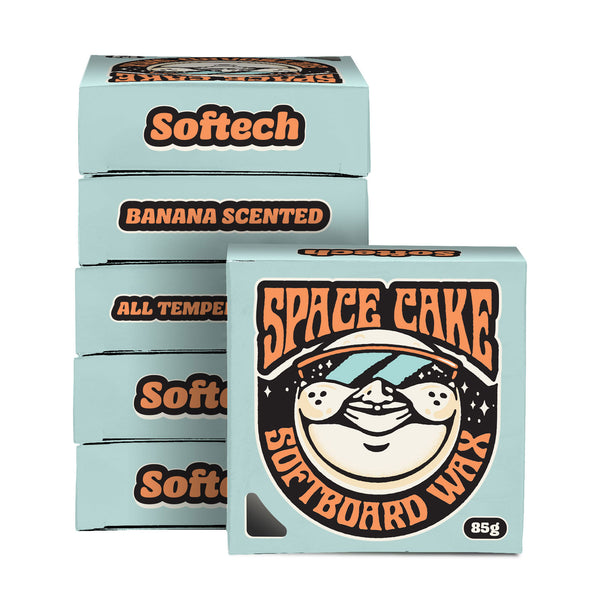 fcs Space Cake Softboard Wax