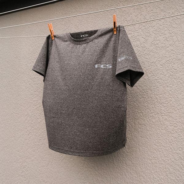 Fcs Women's Short Sleeve UV Surf Tee
