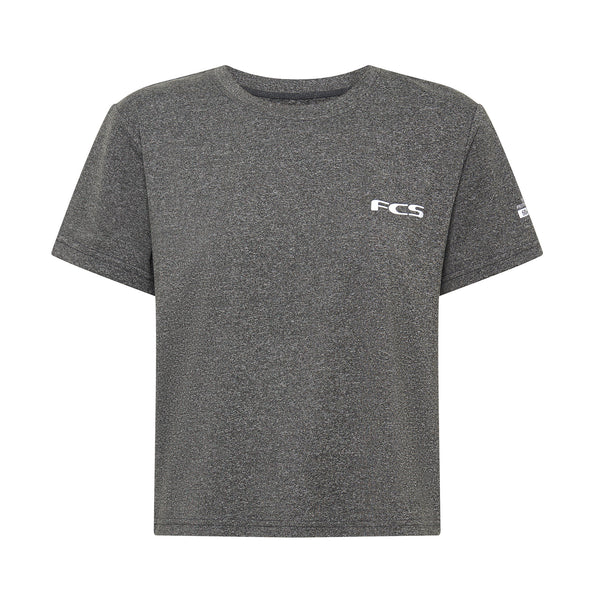 fcs Women's Short Sleeve UV Surf Tee
