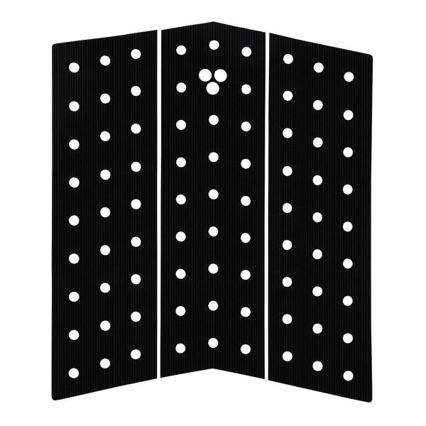 Fcs Gorilla Grip Skinny Mid Deck Three Traction Pad