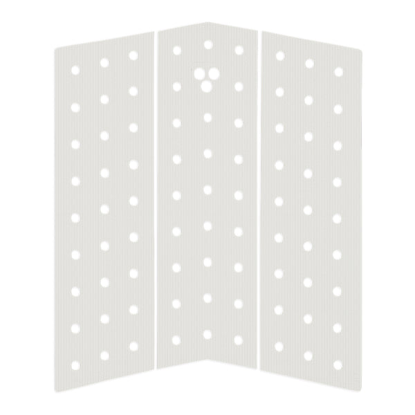 fcs Gorilla Grip Skinny Mid Deck Three Traction Pad