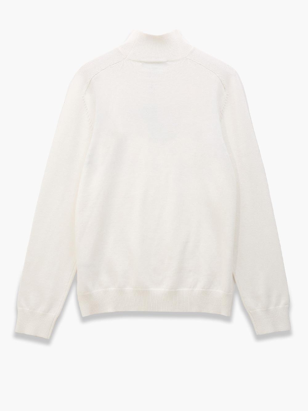 Fcuk 1996 Stripe Jumper Cream/Multi