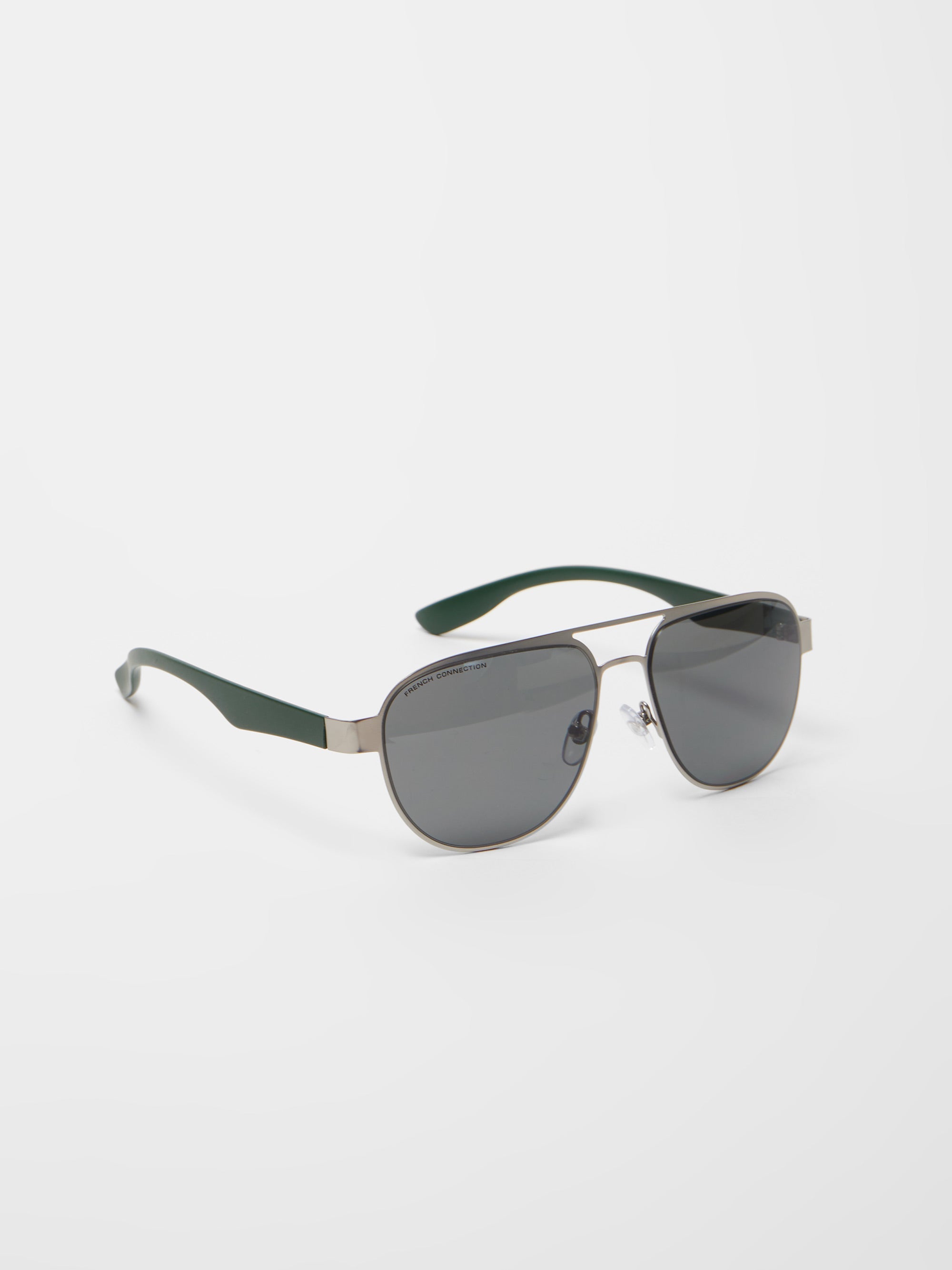 Fcuk Aviator Sunglasses Gunmetal