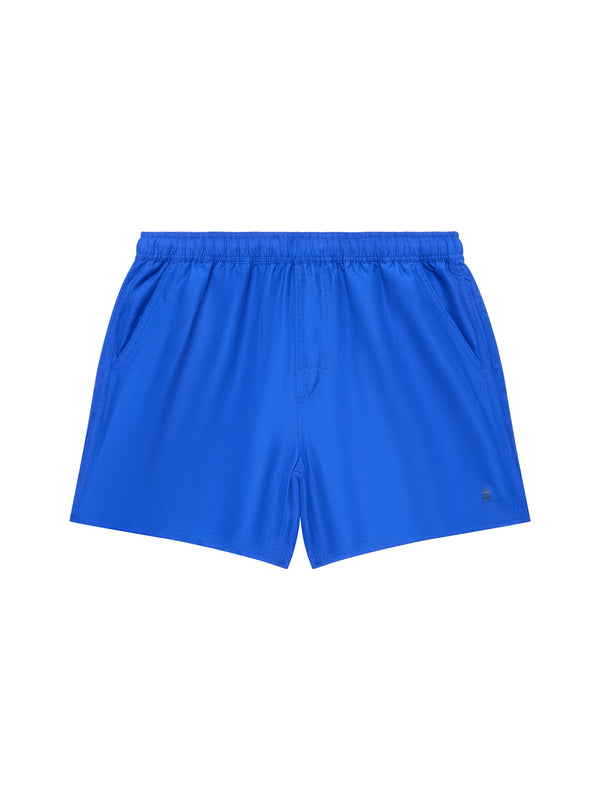 fcuk Crown Swim Shorts Mazarine/Marine