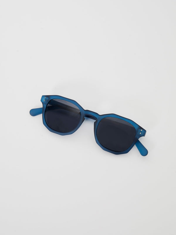 Fcuk Faceted Preppy Sunglasses Seamoss