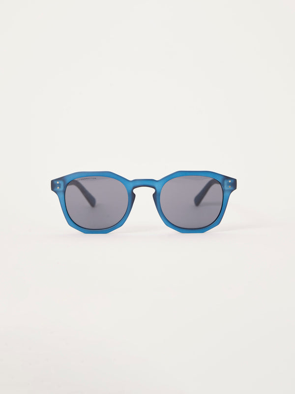 fcuk Faceted Preppy Sunglasses Seamoss