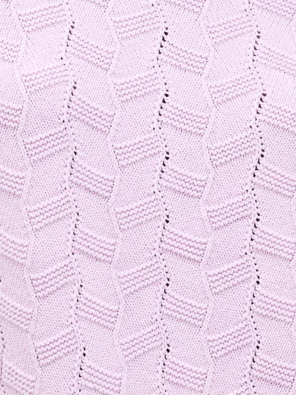 Fcuk Odessa Jumper Violet Pink