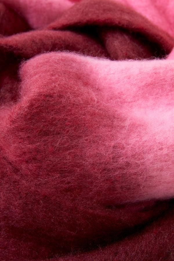 Fcuk Ombre Soft Touch Scarf Pink