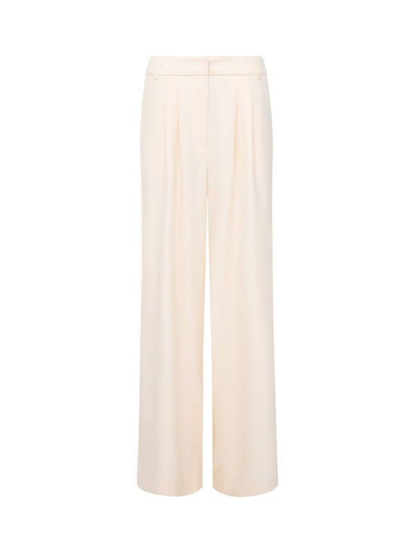 fcuk Sleek Tailored Wide Leg Suit Trousers