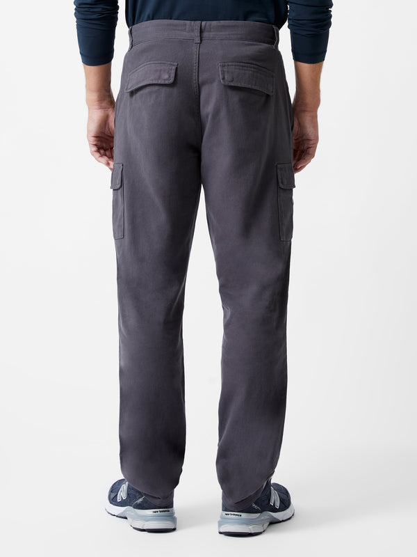 Fcuk Smart Cargo Pants Dark Grey