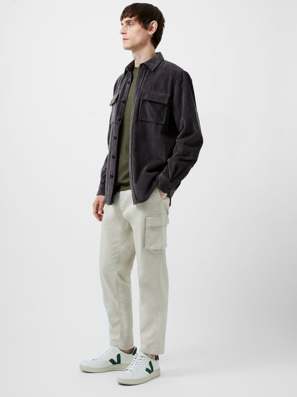Fcuk Smart Cargo Pants Stone