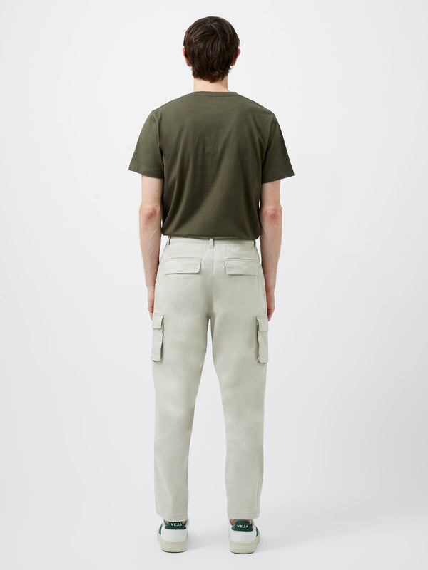 Fcuk Smart Cargo Pants Stone