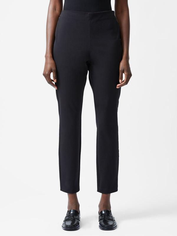 Fcuk Street Twill Skinny Trousers Black