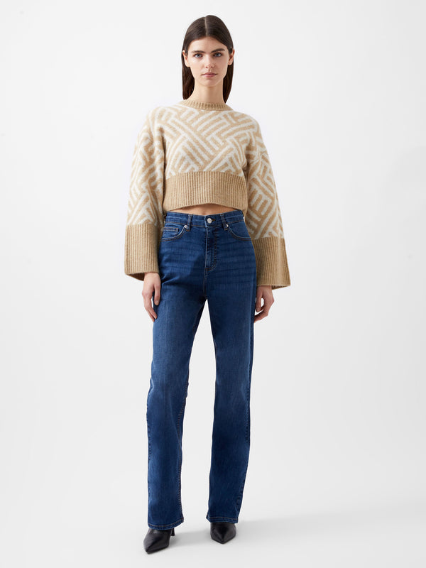 fcuk Toms Denim Bleach Line Jeans 32 Inch Vintage