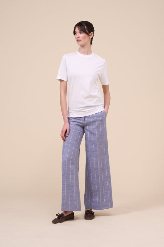 Fedeli Extreme Organic Cotton Short Sleeve T-shirt WHITE