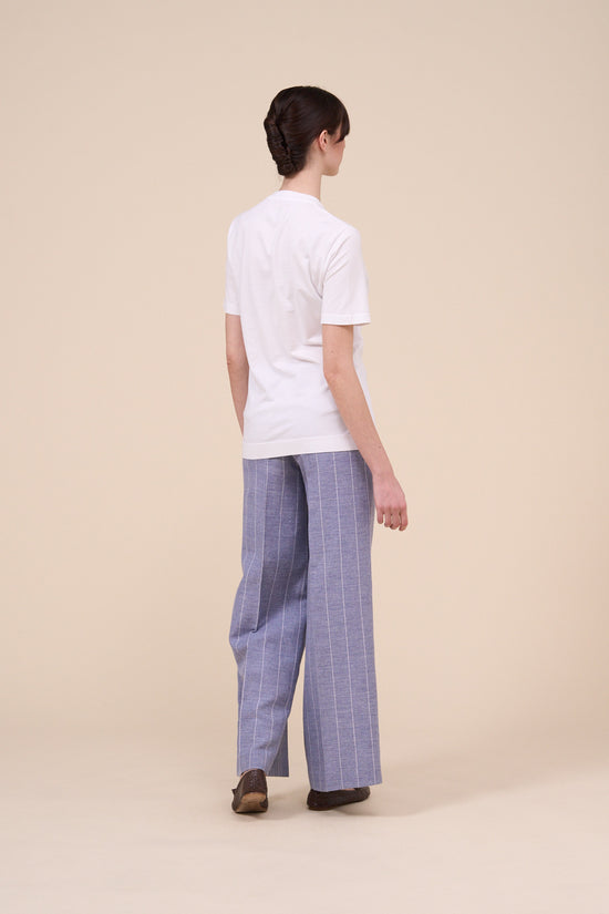 Fedeli Extreme Organic Cotton Short Sleeve T-shirt WHITE