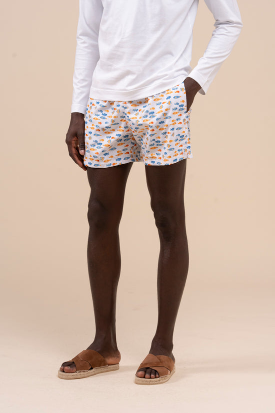 Fedeli Bodrum Suede Sandals SIENNA