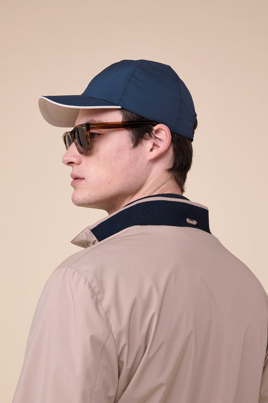 Fedeli Cap Land Airstop Bicolor DIMGRAY