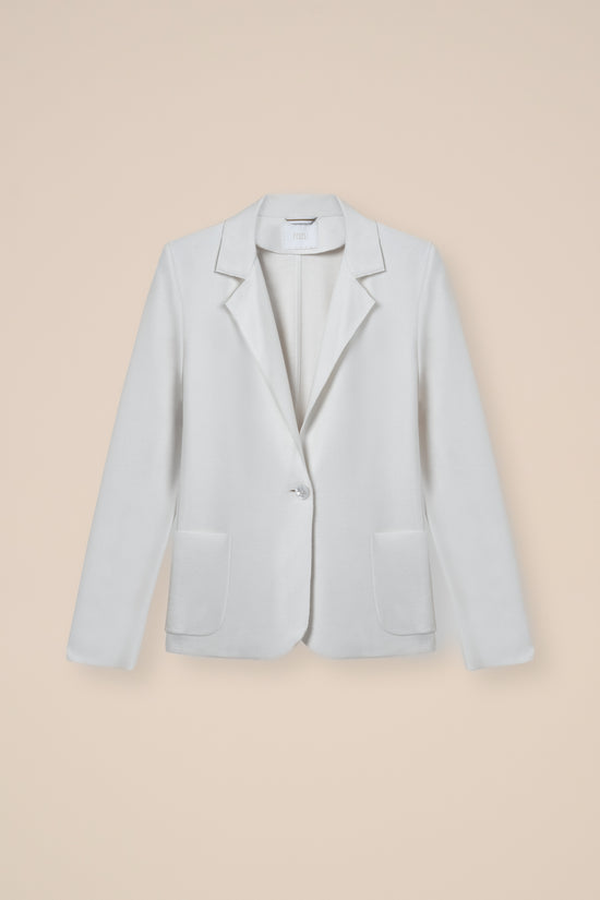 fedeli Kelly Cashmere Jersey Jacket LIGHTSTEELBLUE fedeli Kelly Cashmere Jersey Jacket LIGHTSTEELBLUE