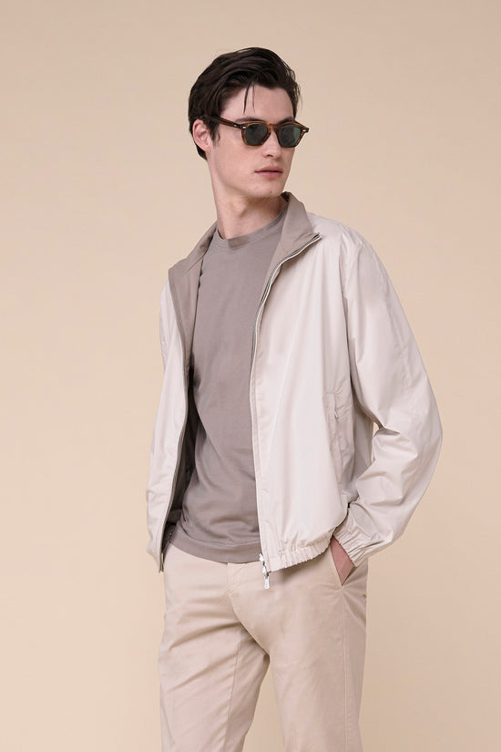Fedeli Ted Airstop Reversible Jacket OLIVE