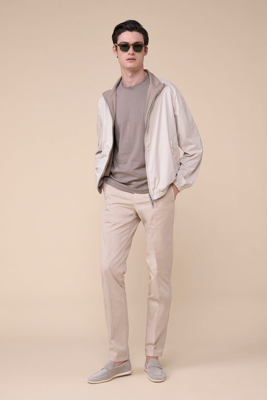 Fedeli Ted Airstop Reversible Jacket OLIVE