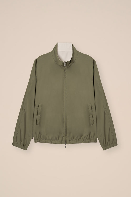 fedeli Ted Airstop Reversible Jacket OLIVE