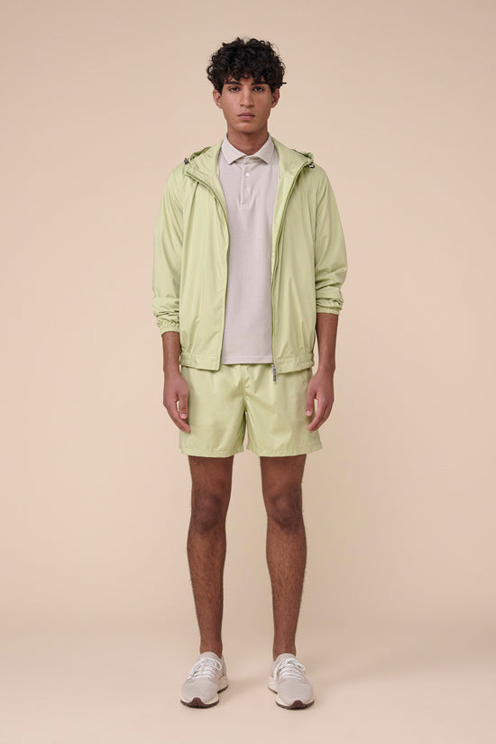 Fedeli Zoom Airstop Jacket SILVER