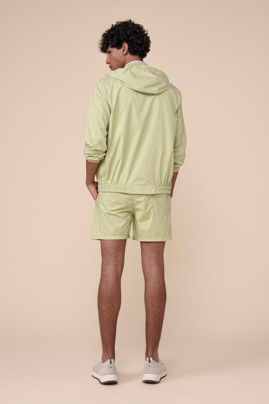 Fedeli Zoom Airstop Jacket SILVER