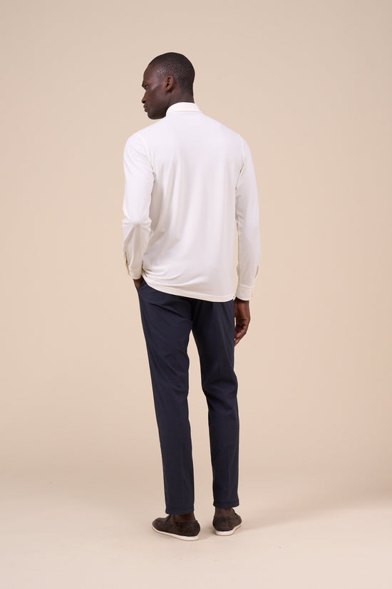 Fedeli Paul Dry Jersey Dusty Long Sleeve Shirt ANTHRACITE