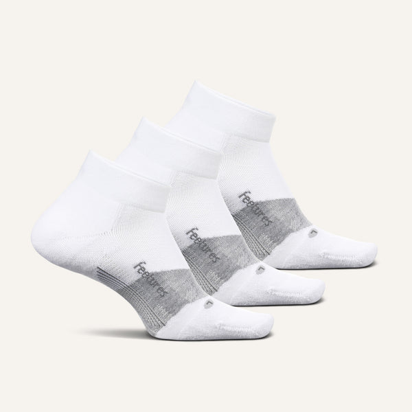 Feetures Elite Golf Max Cushion Low Cut 3 Pack Basic Mix