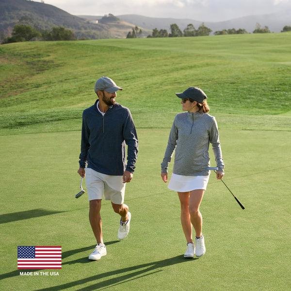 Feetures Elite Golf Max Cushion Low Cut 6 Pack White