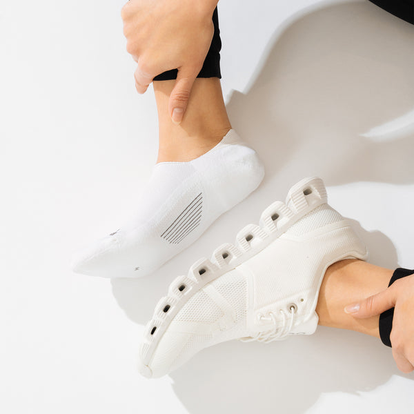 Feetures Elite Light Cushion Invisible 3 Pack Basic Mix