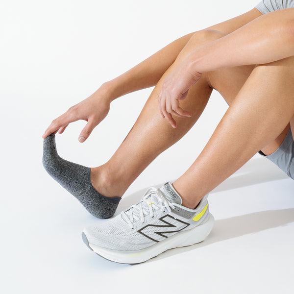 Feetures Elite Light Cushion Invisible 3 Pack Basic Mix