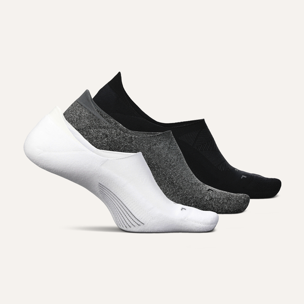 feetures Elite Light Cushion Invisible 3 Pack basic mix