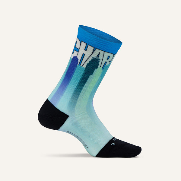 feetures Elite Light Cushion Mini Crew - Limited Edition - City Collection charlotte 25