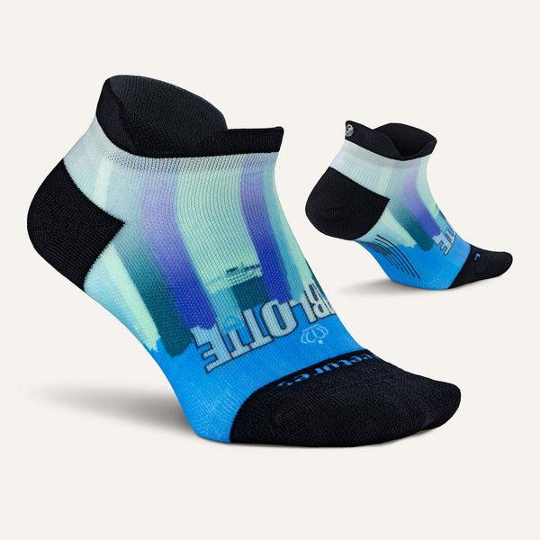 Feetures Elite Light Cushion Tab - Limited Edition - City Collection Charlotte 25