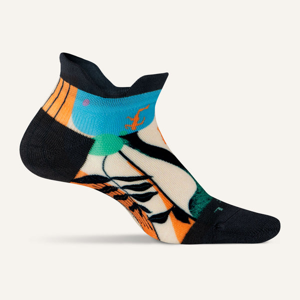 feetures Elite Light Cushion Tab - Limited Edition - Harmony in Motion harmony in motion