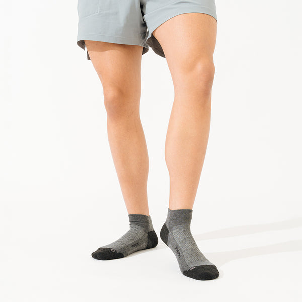 Feetures Elite Max Cushion Low Cut 3 Pack Basic Mix