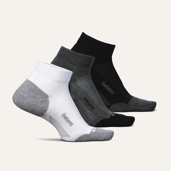 feetures Elite Max Cushion Low Cut 3 Pack basic mix