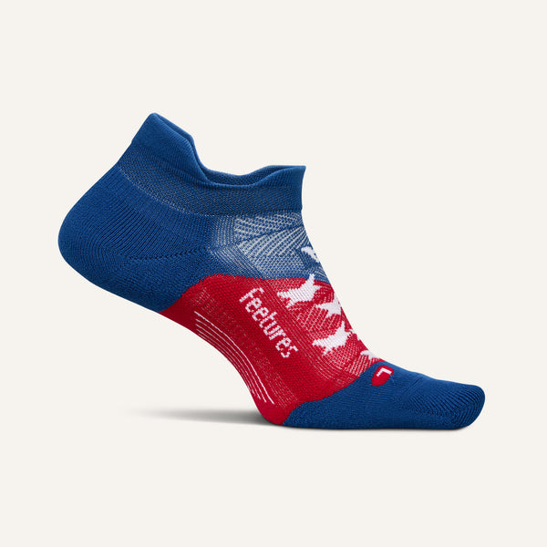 feetures Elite Max Cushion Tab - Limited Edition - Americana USA americana