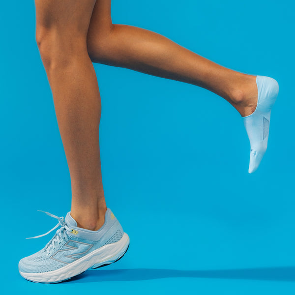 Feetures Elite Ultra Light Invisible 6 Pack Brights Mix