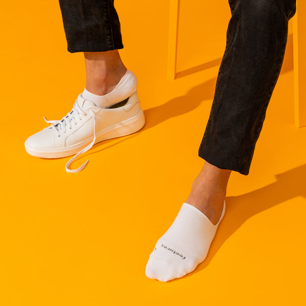 Feetures Everyday Men's Ultra Light Invisible 3 Pack Basic Mix